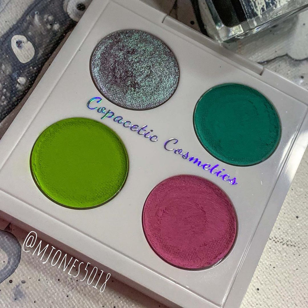 Celestial Flames - @Pan_de_replay Collaboration