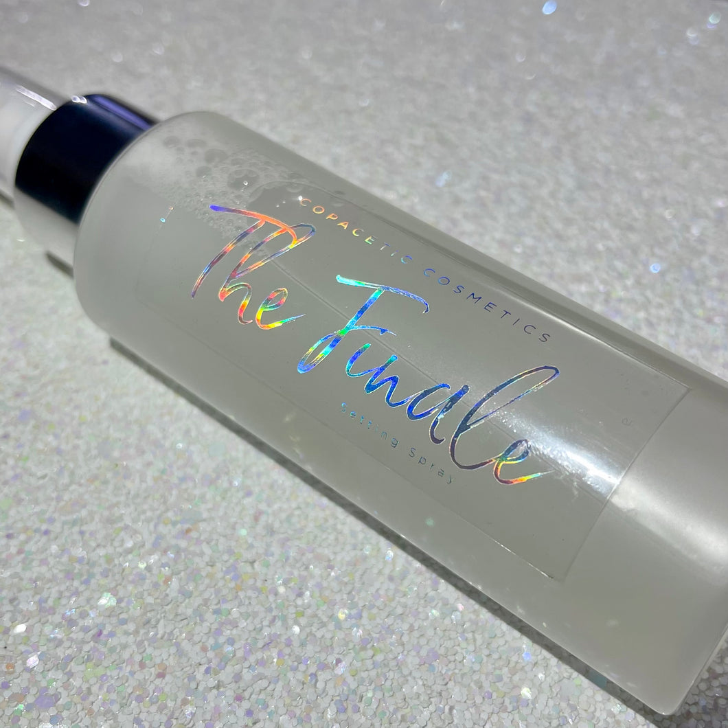 The Finale Setting Spray