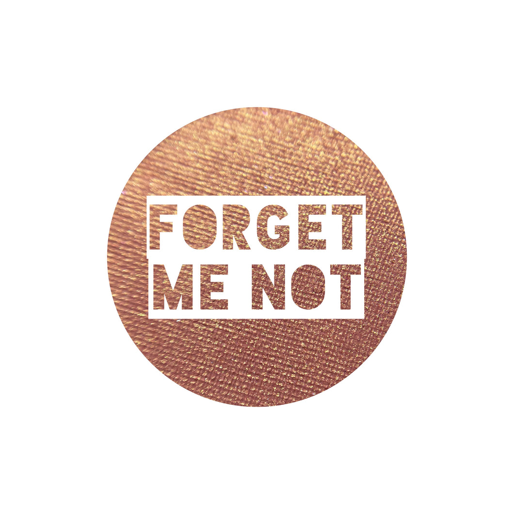 Forget Me Not