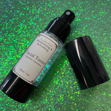 Load image into Gallery viewer, Moisturizing Facial Toner + Cucumber Fruit Extract