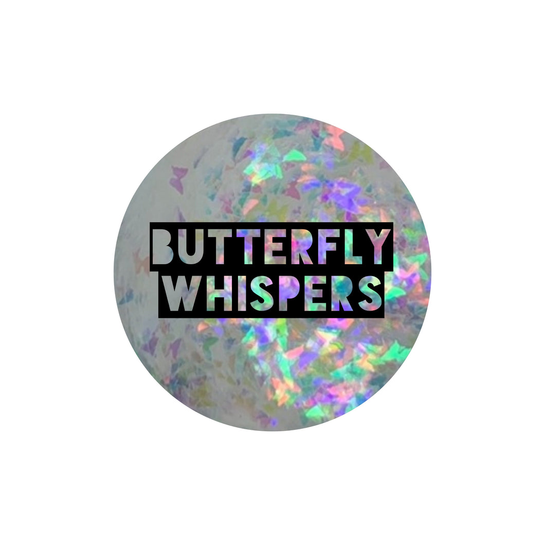 Butterfly Whispers *Glitter Remix*