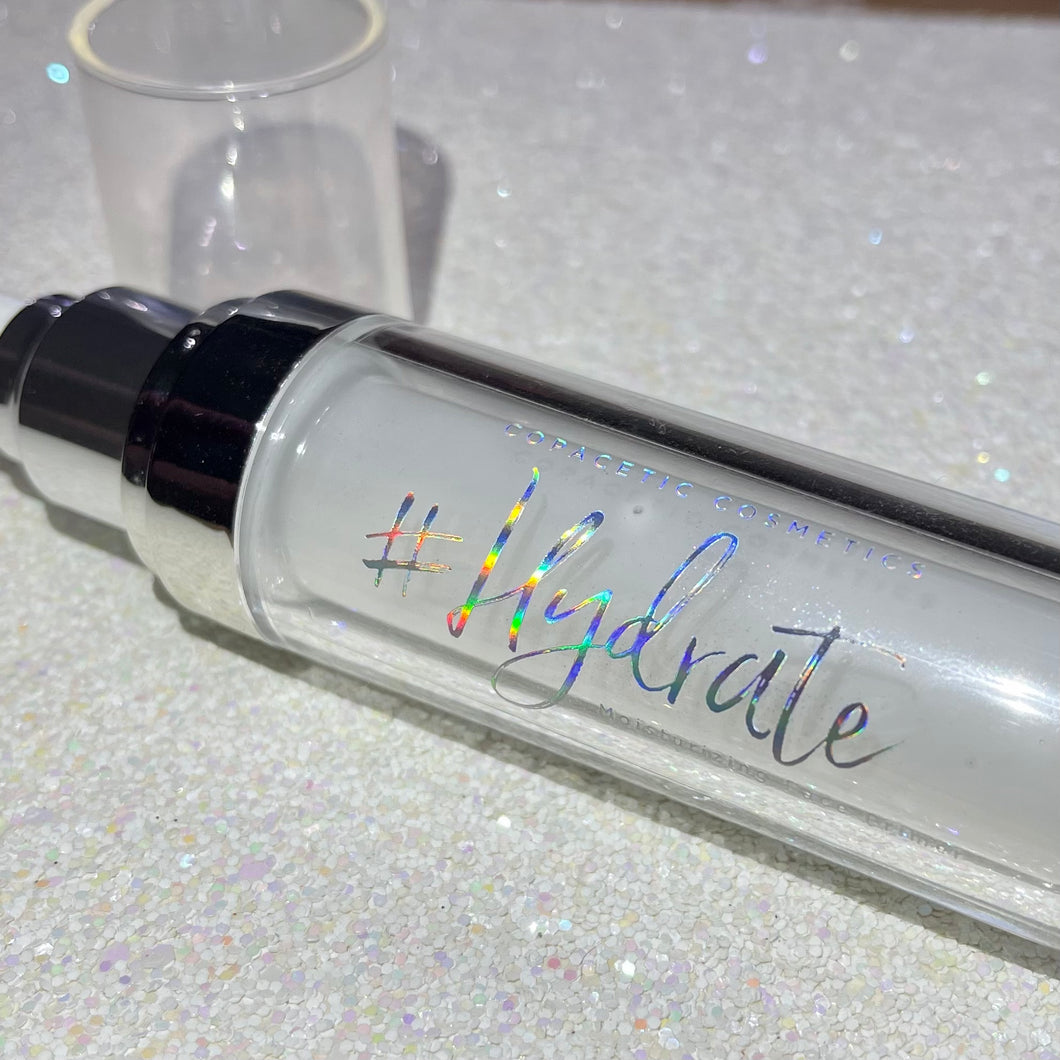 #Hydrate Moisturizing Face Primer