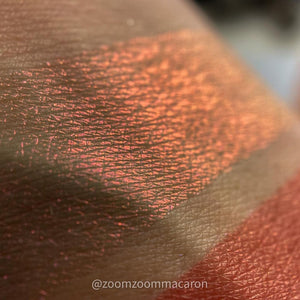 Garnet Blush & Highlight Quad