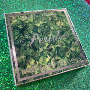 Peridot Blush & Highlight Quad