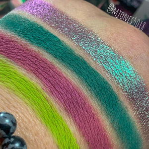 Celestial Flames - @Pan_de_replay Collaboration