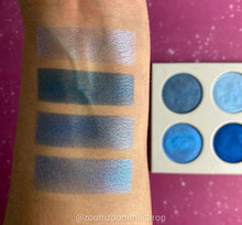 Load image into Gallery viewer, Sapphire Blush &amp; Highlight Quad