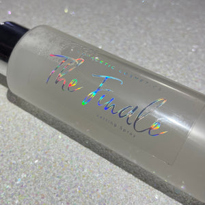 The Finale Setting Spray