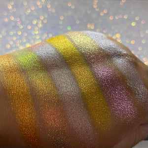 Golden Foliage Bundle