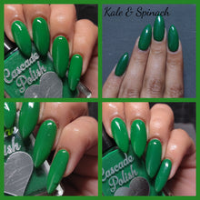 Load image into Gallery viewer, Spinach &amp; Kale