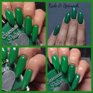 Spinach & Kale