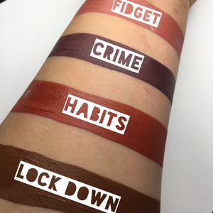 Crime - Liquid Lipstick