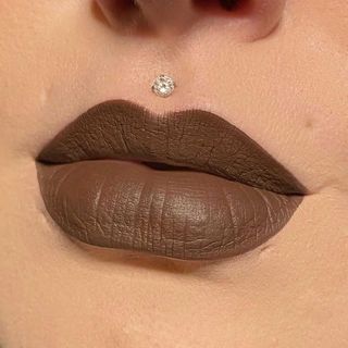 Lock Down - Liquid Lipstick