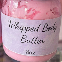 Load image into Gallery viewer, Whipped Body Butter - 8oz